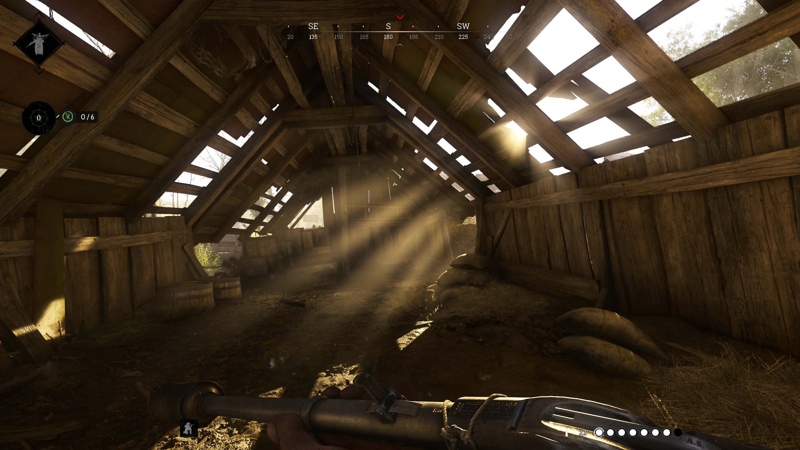 Hunt Showdown Screenshot